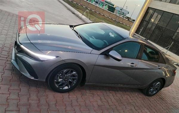 هیوندای ئەلەنترا 2024 بۆ فرۆشتن لە عێراق - کوت